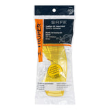 LENTES DE SEGURIDAD COLOR AMBAR
