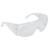 LENTES DE SEGURIDAD COLOR TRANSPARENTE