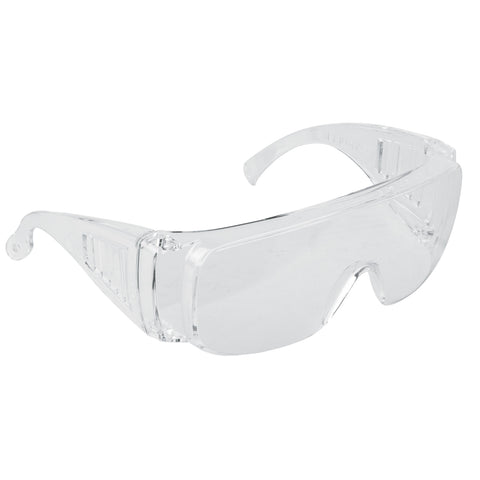 LENTES DE SEGURIDAD COLOR TRANSPARENTE