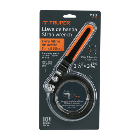 LLAVE P/FILTRO DE ACEITE DE 1000