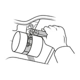 LLAVE P/FILTRO DE ACEITE DE 500