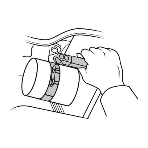 LLAVE P/FILTRO DE ACEITE DE 500