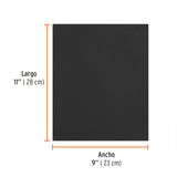 LIJA DE AGUA GRANO 600 PAPEL IMPERMEABLE