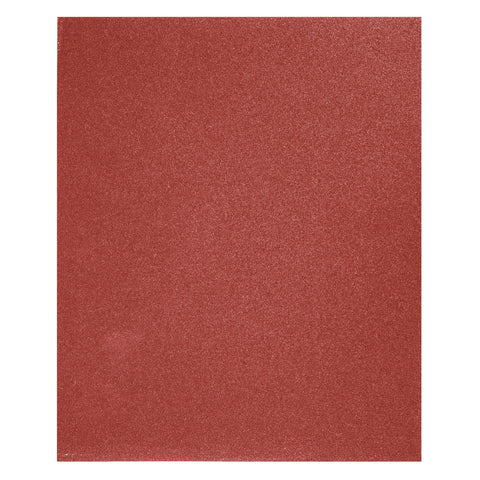 LIJA DE ESMERIL GRANO 120 ROJA
