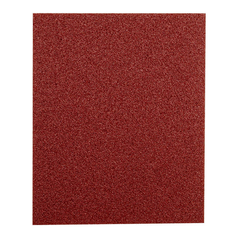 LIJA DE ESMERIL ROJA, GRANO 40