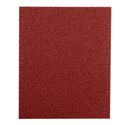 LIJA DE ESMERIL GRANO 50 ROJA