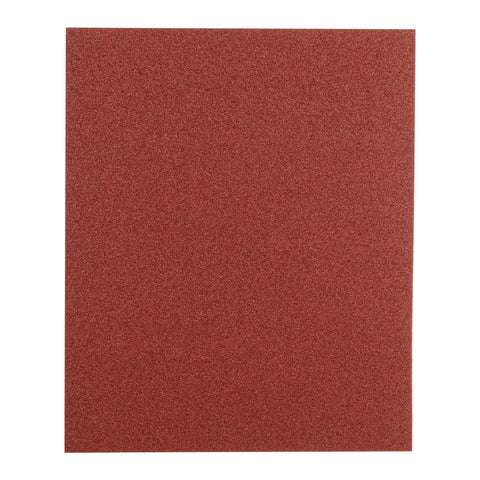 LIJA DE ESMERIL GRANO 80 ROJA