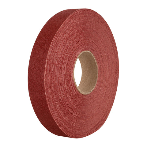 LIJA P/PLOMERO GRANO 100 DE 1' POR METRO, ROLLO C/45M