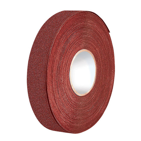 LIJA P/PLOMERO GRANO 120 DE 1' ROLLO C/45 MTS