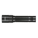 LINTERNA DE ALUMINIO 1 LED 130LM RECERGABLE, TRUPER