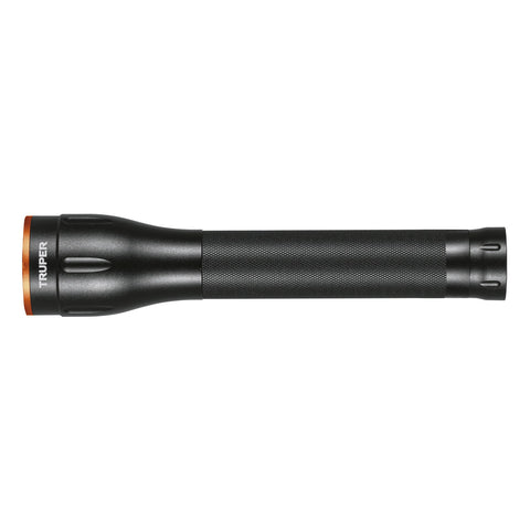 LINTERNA DE ALUMINIO 1 LED 650LM RECARGABLE, TRUPER