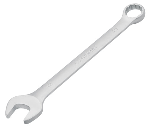 LLAVE COMBINADA DE 13MM, GRANALLADA