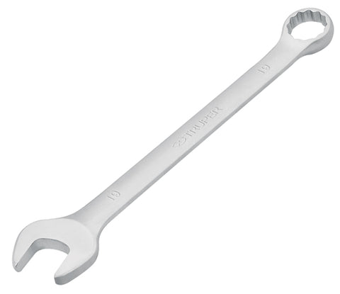 LLAVE COMBINADA DE 10MM, GRANALLADA