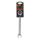 LLAVE COMBINADA MATRACA REVERSIBLE 9 1/6 X 188