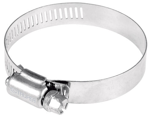 ABRAZADERA NO.48 65-89MM INOXIDABLE