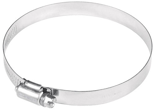 ABRAZADERA NO.72 105-127MM INOXIDABLE