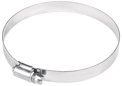 ABRAZADERA NO.72 105-127MM INOXIDABLE