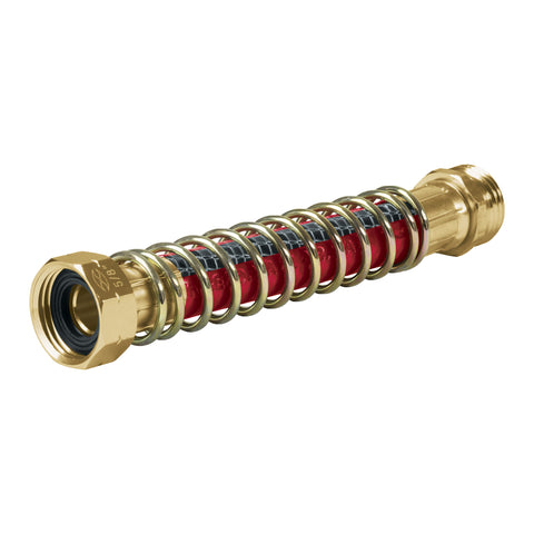 CONEXION P/PROTEGER MANGUERAS C/RESORTE