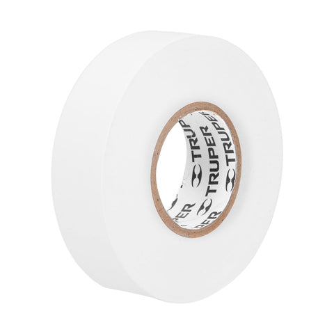 CINTA D/AISLAR BLANCA 19MM X 18 M ENCOGI