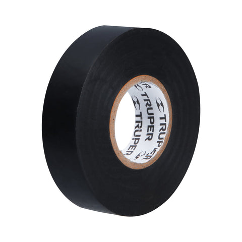 CINTA D/AISLAR NEGRA 19MM X 18 M ENCOGIBA