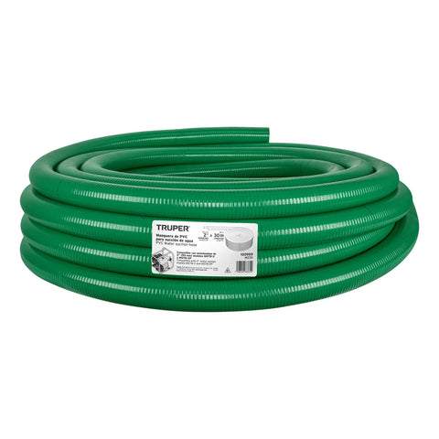 MANGUERA RIGIDA DE SUCCION 2" PARA MOTOBOMBA C/30, POR METRO