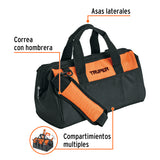 MALETA PORTAHERRAMIENTAS DE 14" TRUPER