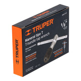 MANERAL TIPO 'T' DE 1/2'