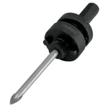 MANDRIL PARA BROCASIERRA DIAMANTE CON ROSCA 7/16"