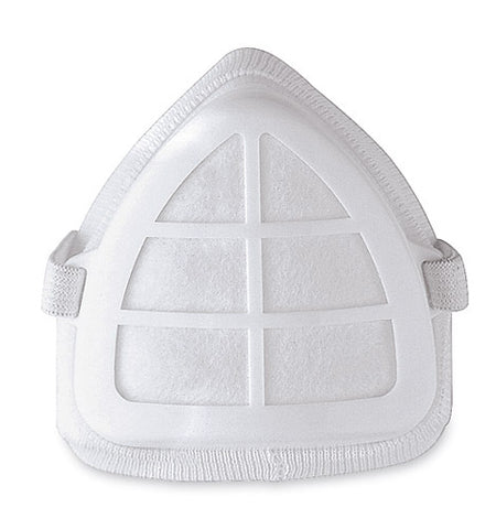 MASCARILLA PLASTICA FILTRO INTERCAMBIABL