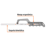 ARCO MINI DE ALUMINIO PARA SEGUETA