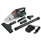 ASPIRADORA INALAMBRICA, 20 V, TRUPER MAX