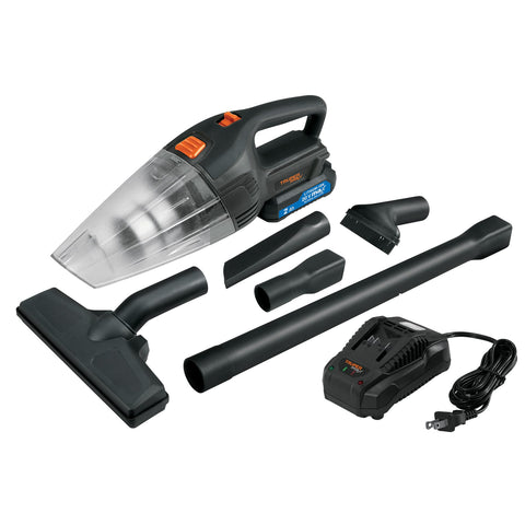 ASPIRADORA INALAMBRICA, 20 V, TRUPER MAX