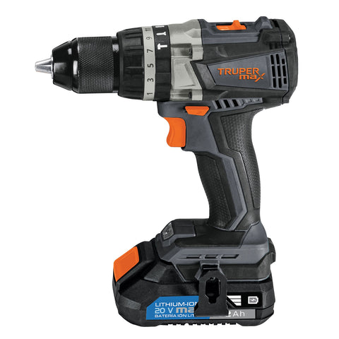 ROTOMARTILLO INALAMBRICO TRUPER MAX 20.V