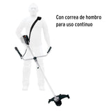 DESBROZADORA INALAMBRICA 13', 40 V, SIN CARBONES, TRUPER MAX