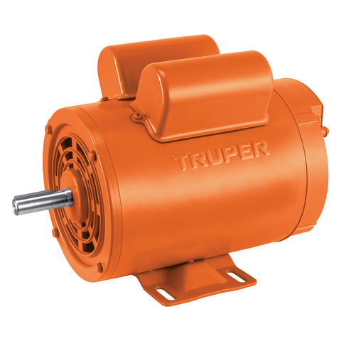 MOTOR MONOFASICO DE 1 1/2 HP BAJA TRUPER