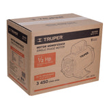 MOTOR MONOFASICO DE 1/2 HP ALTA TRUPER