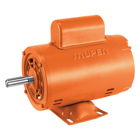 MOTOR MONOFASICO DE 1/2 HP BAJA TRUPER