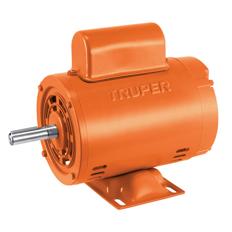 MOTOR MONOFASICO DE 1/4 HP BAJA TRUPER