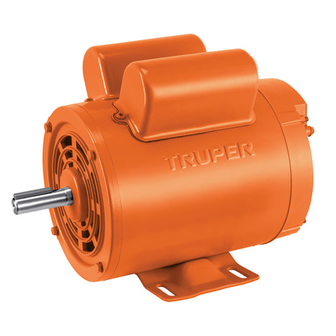 MOTOR MONOFASICO DE 1 HP BAJA TRUPER