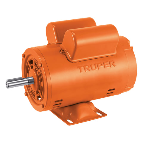 MOTOR MONOFASICO DE 3/4 HP BAJA TRUPER
