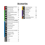 HERRAMIENTA ROTATIVA PROFECIONAL 150W C/200 ACCESORIOS