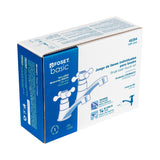 JUEGO 2 LLAVES PARA LAVABO, ABS, MANERALES CRUCETA, BASIC