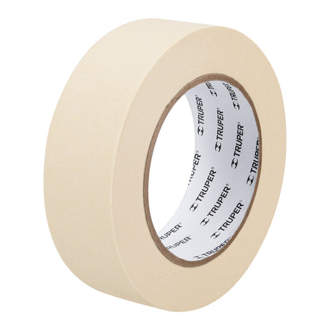 CINTA MASKING TAPE 1-1/2'X 50 METROS