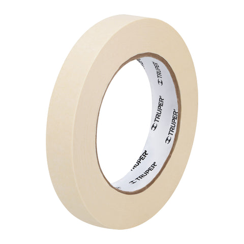 CINTA MASKING TAPE 1/2'X 50 METROS