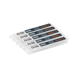MACHUELO SEMICONICO DE 5/32' X 36NS