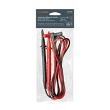 JUEGO DE CABLES DE PRUEBA PARA MULTIMETRO, TRUPER