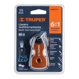 LLAVERO MULTIHERRAMIENTA CON LED