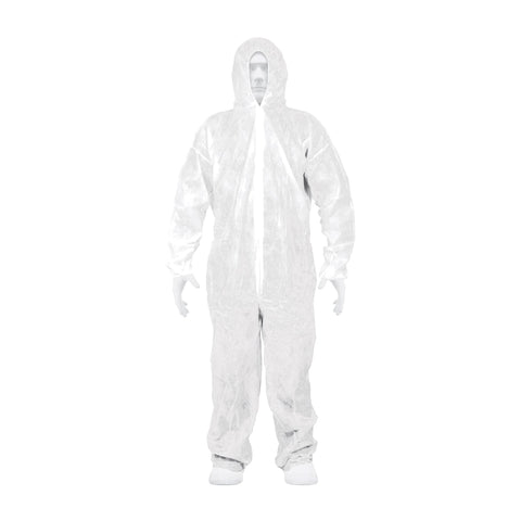 OVEROL DESECHABLE TALLA XG TRUPER