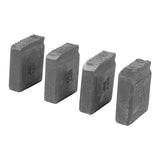 JUEGO DE 4 PEINES 1-1/2' PARA TARRAJAS TA-850 Y TA-851