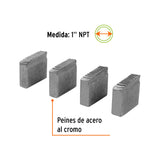 JUEGO DE PEINE DE 1' PARA TARRAJAS